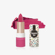Rossetto rosa girly effetto mat charlotte bio