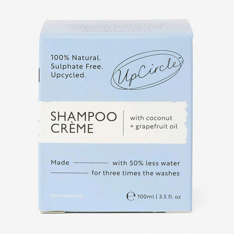 Shampoo Creme Upcircle