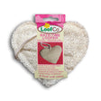 Spugna luffa cuore LoofCo