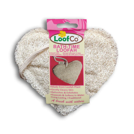 Spugna luffa cuore LoofCo