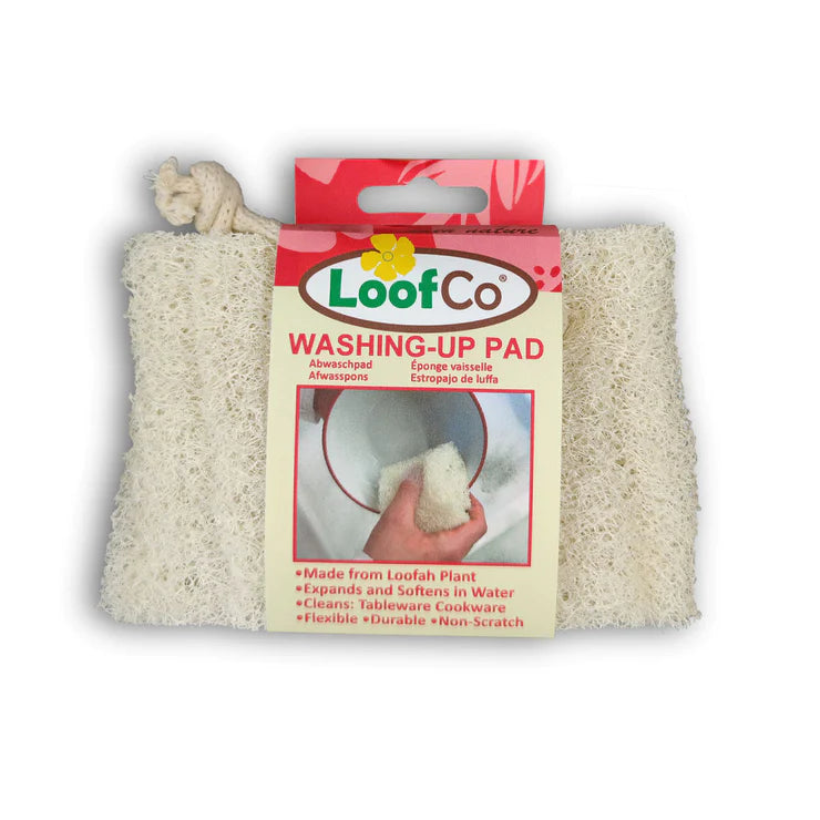 Spugna luffa per piatti LoofCo
