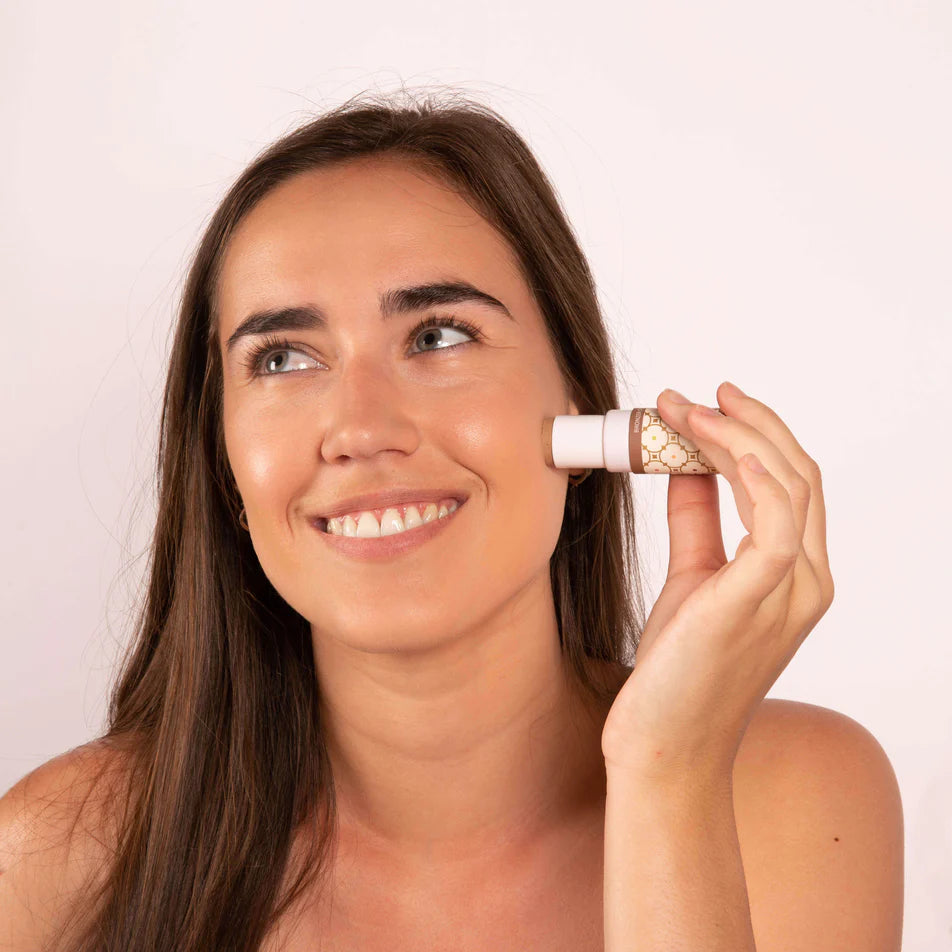 bronzer contouring solido CHARLOTTE BIO