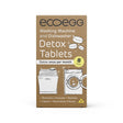 Trattamento igienizzante detox tabs lavatrice lavastoviglie EcoEgg