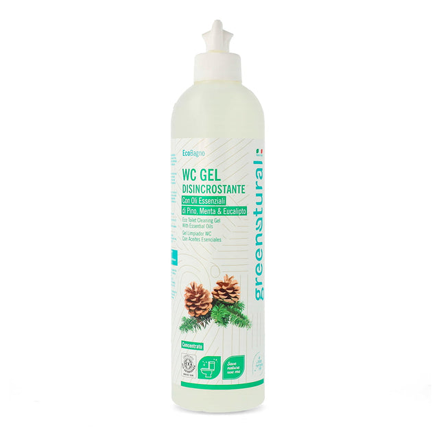 Wc gel disincrostante GREENATURAL
