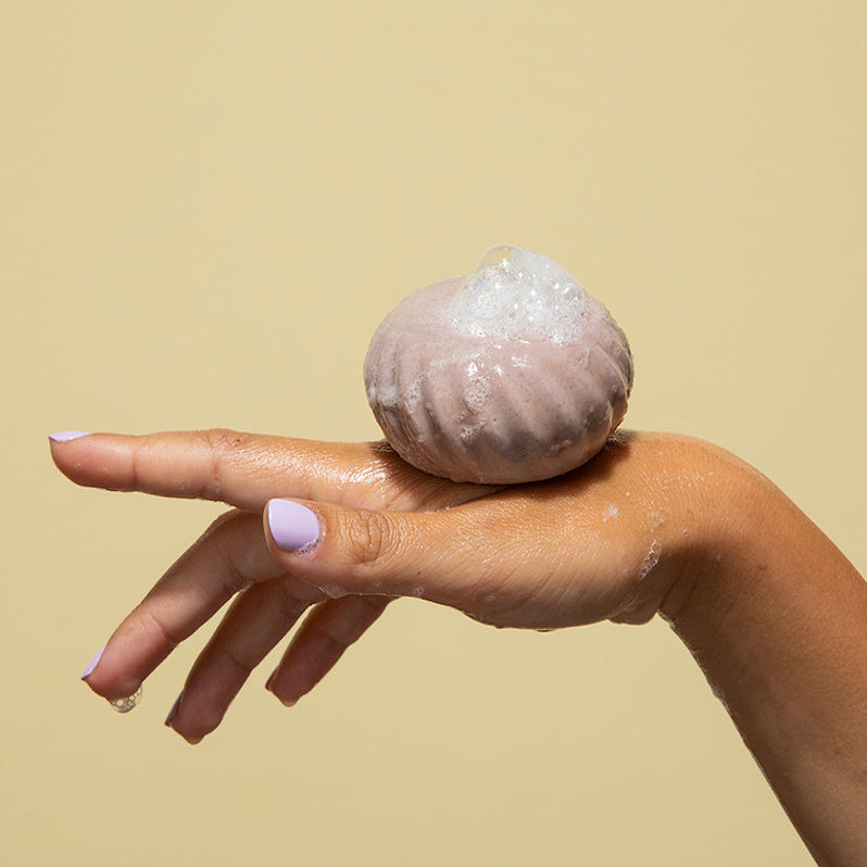 We Inspire Beauty Bagnodoccia lavanda