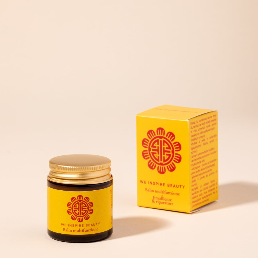 We Inspire Beauty Balm multifunzione