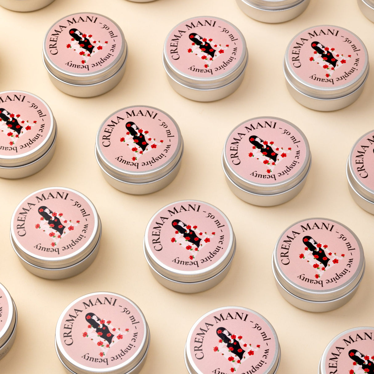 We Inspire Beauty Crema mani