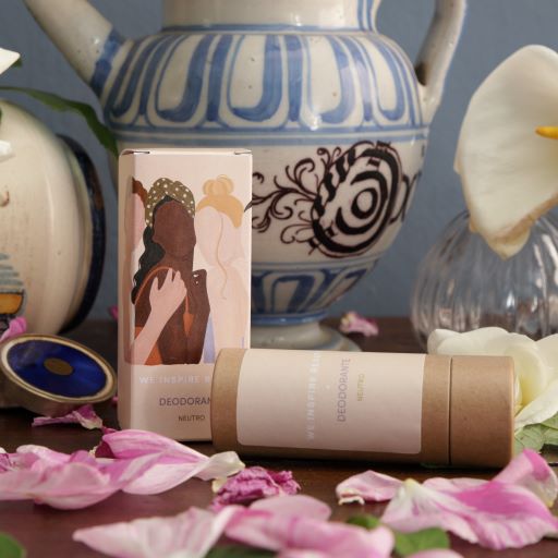 We Inspire Beauty Deodorante Neutro stick