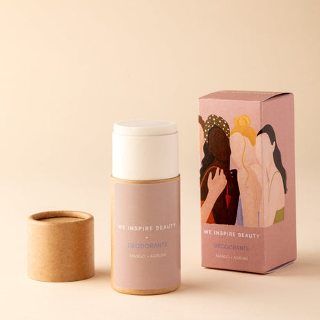 We Inspire Beauty Deodorante mango agrumi