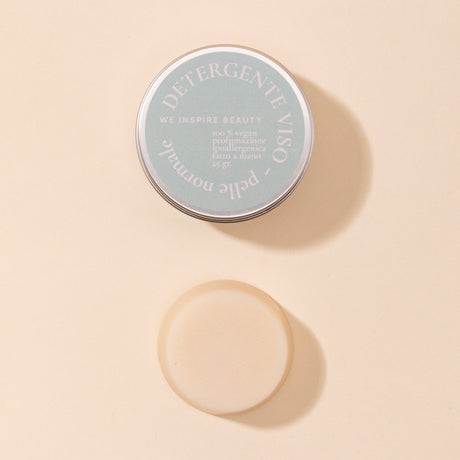 We Inspire Beauty Detergente viso pelli normali