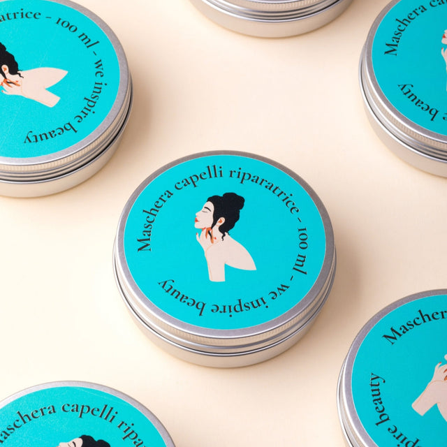 We Inspire Beauty Maschera capelli