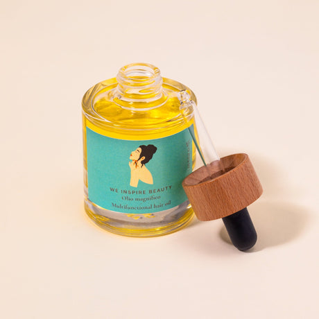 We Inspire Beauty Olio secco