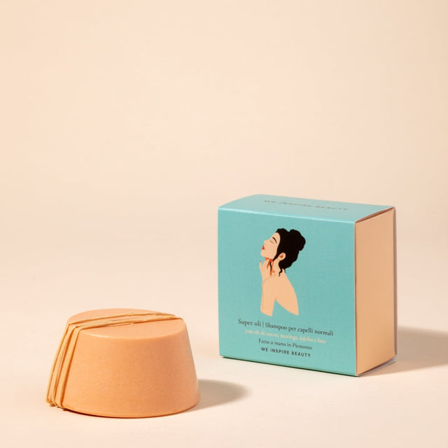 We Inspire Beauty Shampoo Super oli