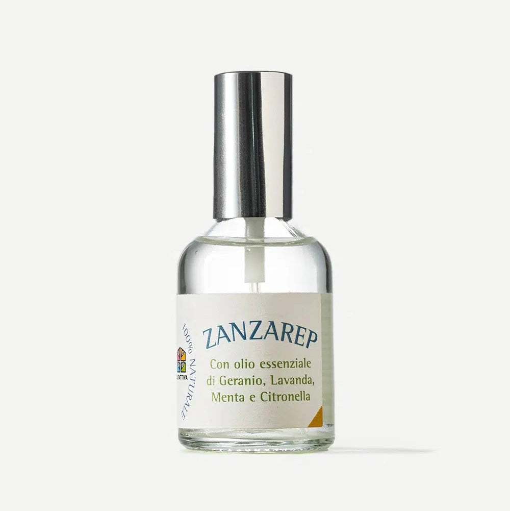 Zanzarep spray antizanzare piccolo OLFATTIVA