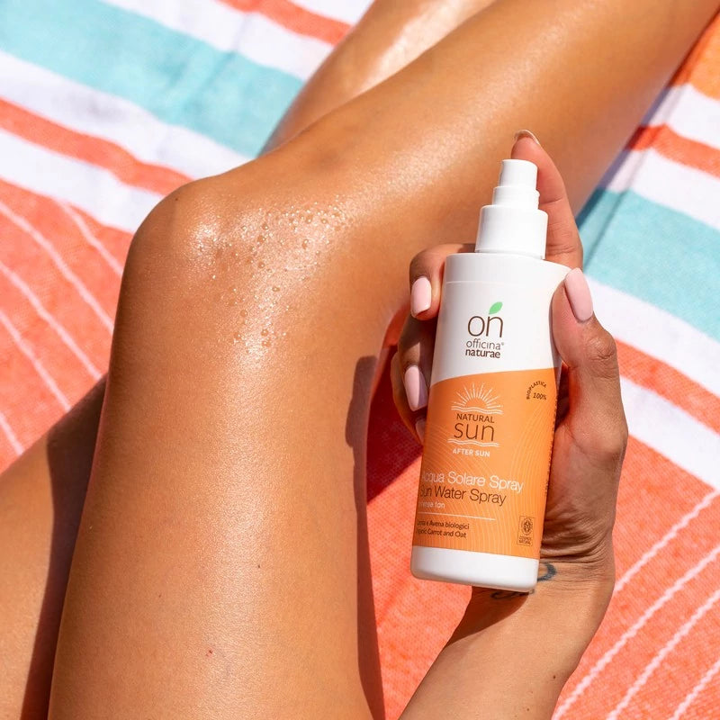 acqua solare spray OFFICINA NATURAE