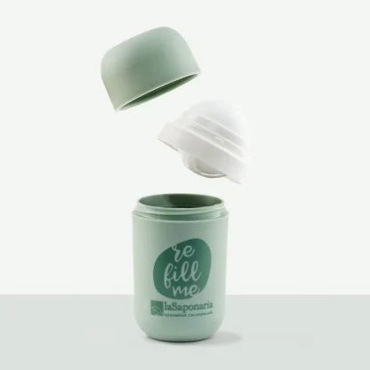applicatore roll-on riutilizzabile LA SAPONARIA