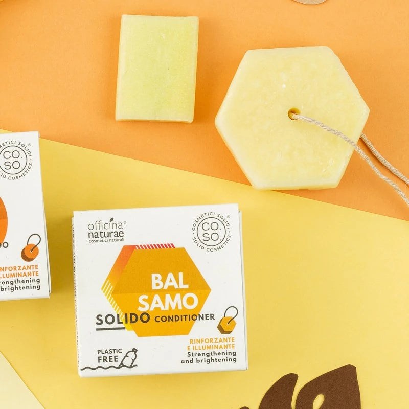 Balsamo solido rinforzante OFFICINA NATURAE