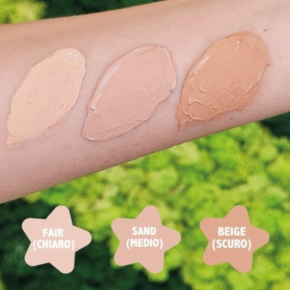 BB cream sand (media) LA SAPONARIA