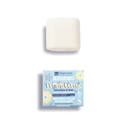 biodeo cotton cloud LA SAPONARIA