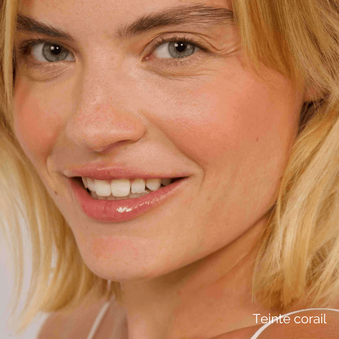 blush rosa corallo CHARLOTTE BIO