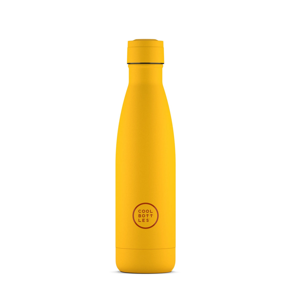 Borraccia 500 ml giallo COOL BOTTLES
