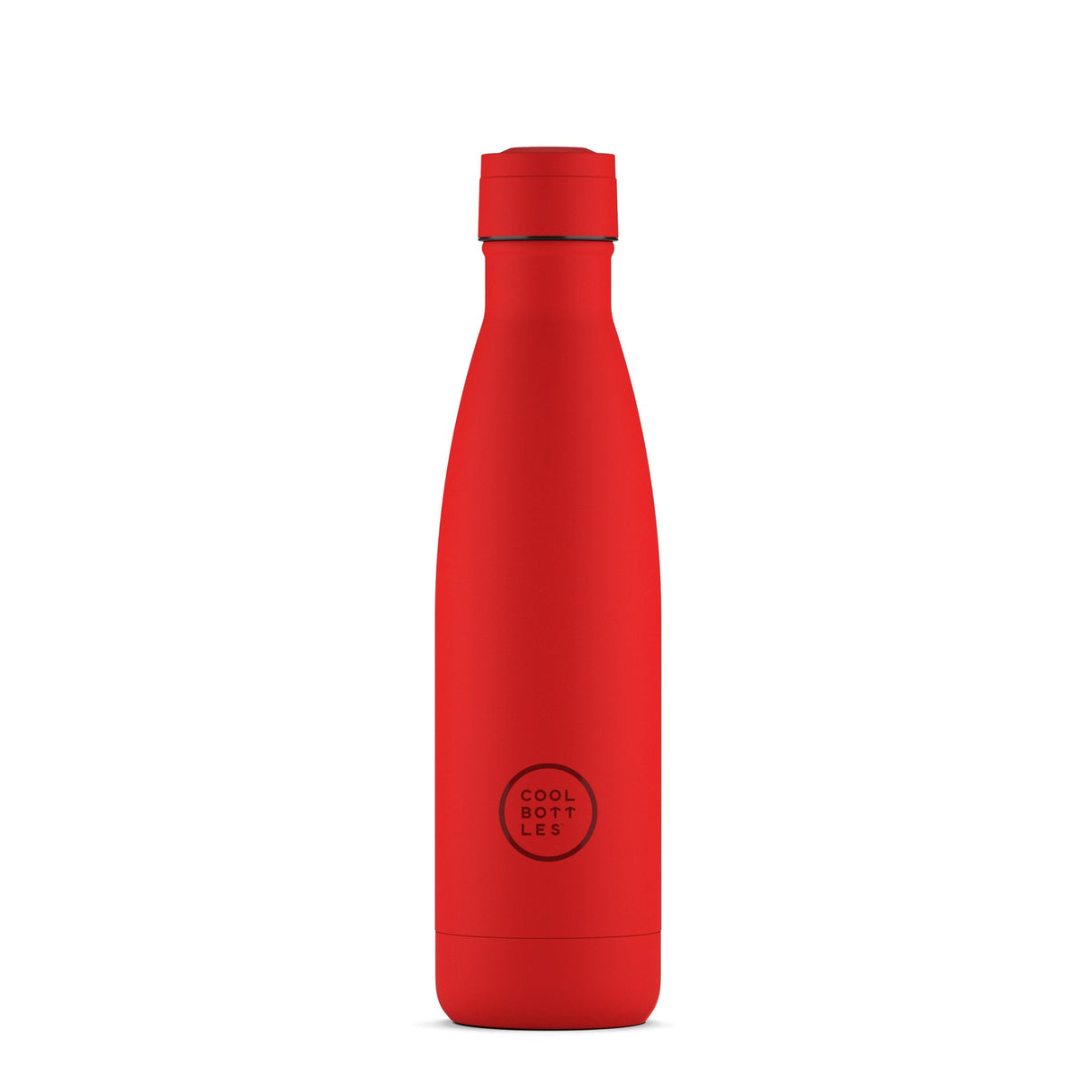 Borraccia 500 ml rosso COOL BOTTLES