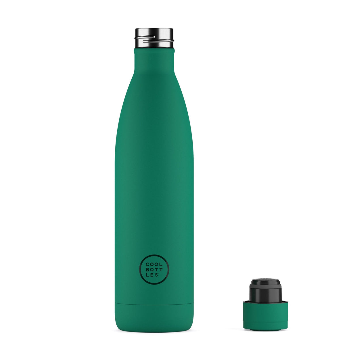 Borraccia 750 ml ottanio COOL BOTTLES