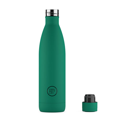 Borraccia 750 ml ottanio COOL BOTTLES