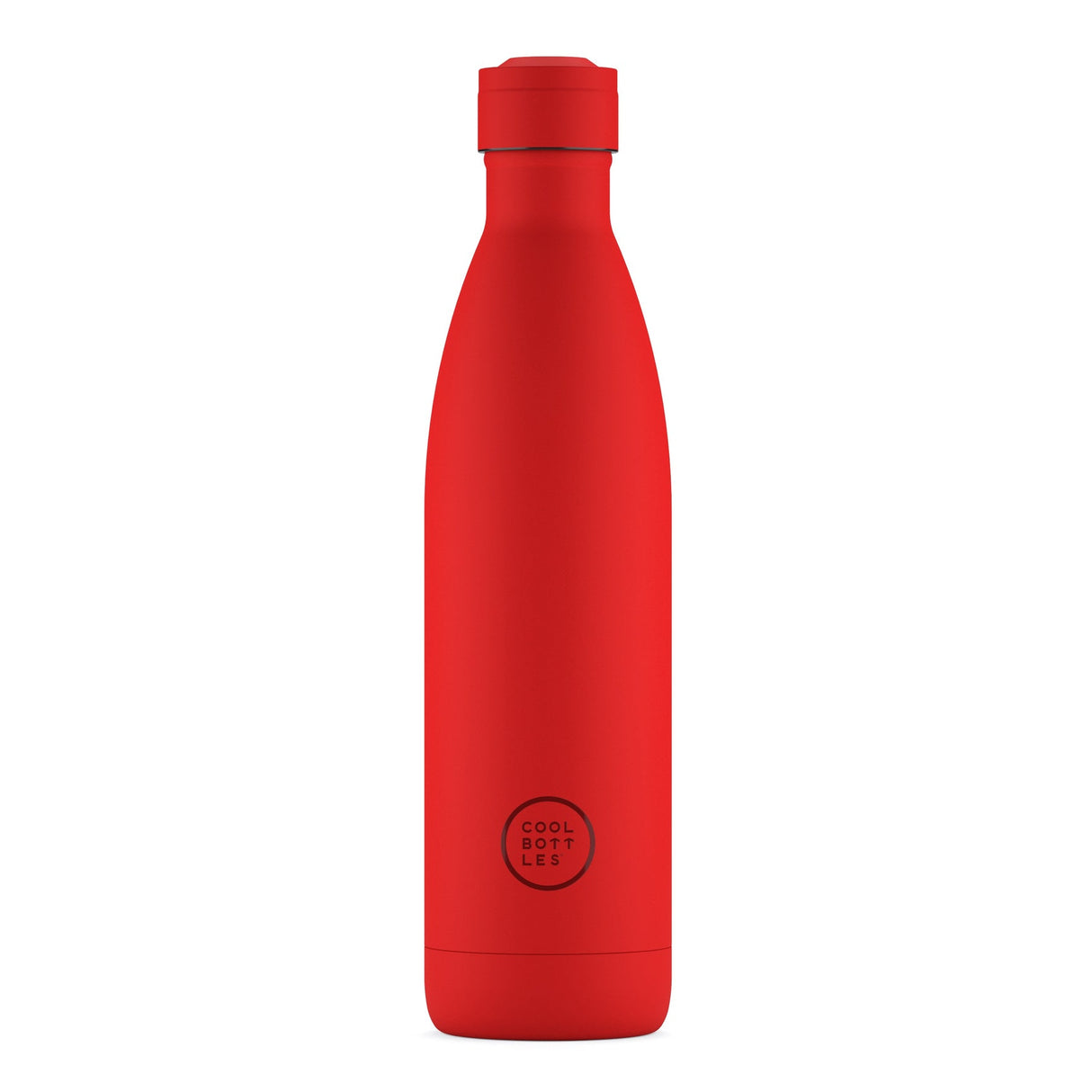 Borraccia 750 ml rosso COOL BOTTLES