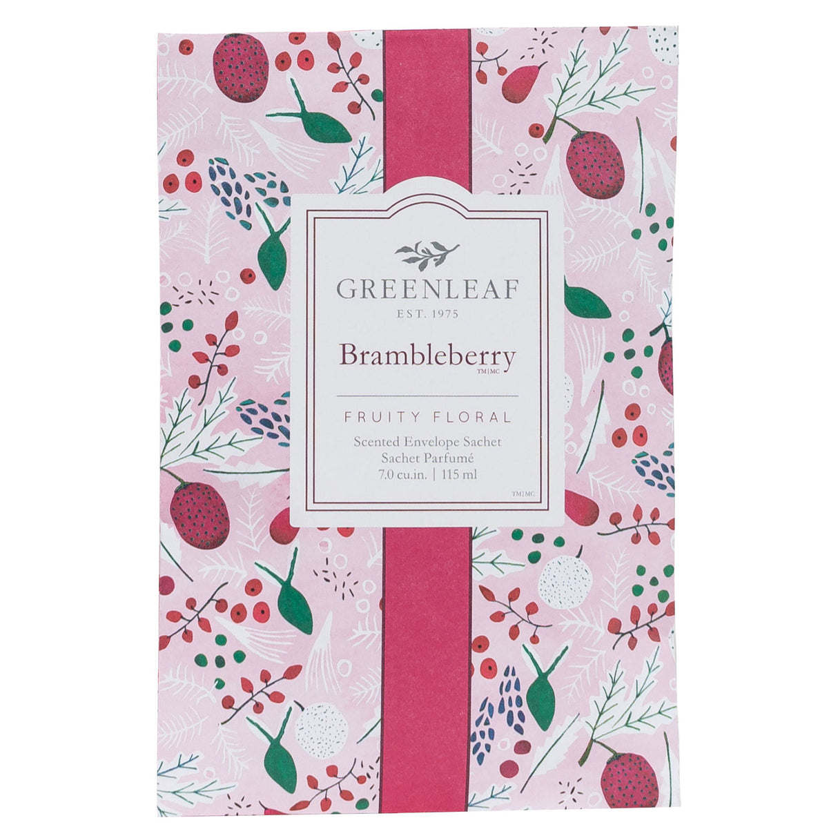 Brambleberry busta profumata GREENLEAF