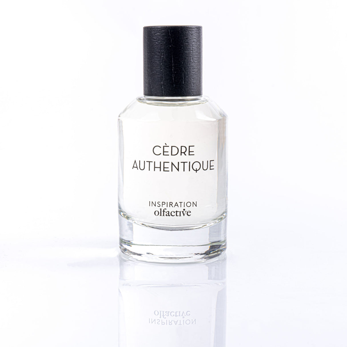 Eau de parfum Cèdre Authentique Inspiration Olfactive