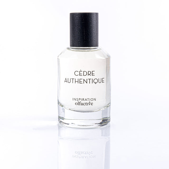 Eau de parfum Cèdre Authentique Inspiration Olfactive