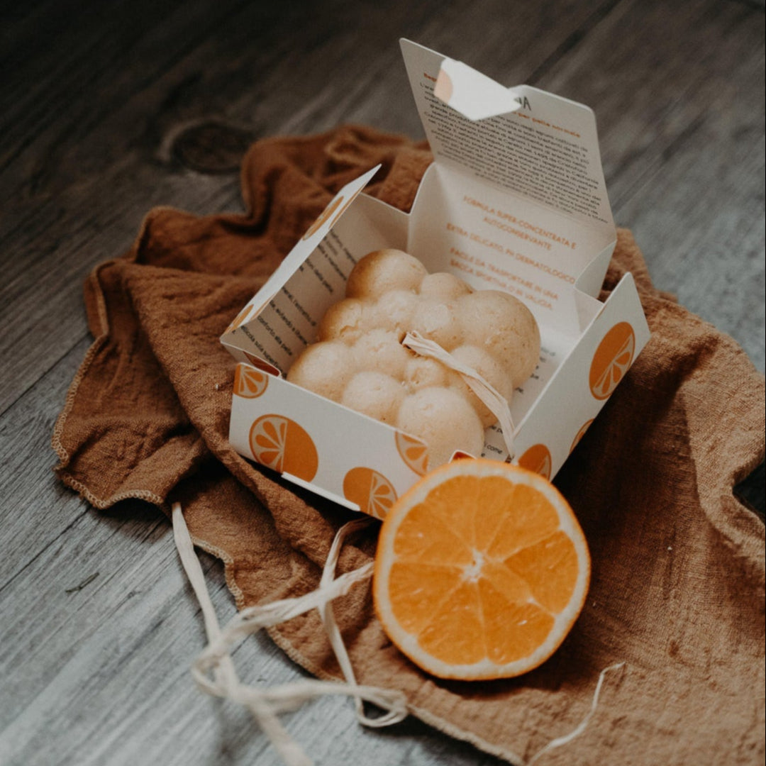 California bagno crema solido ETHICAL GRACE