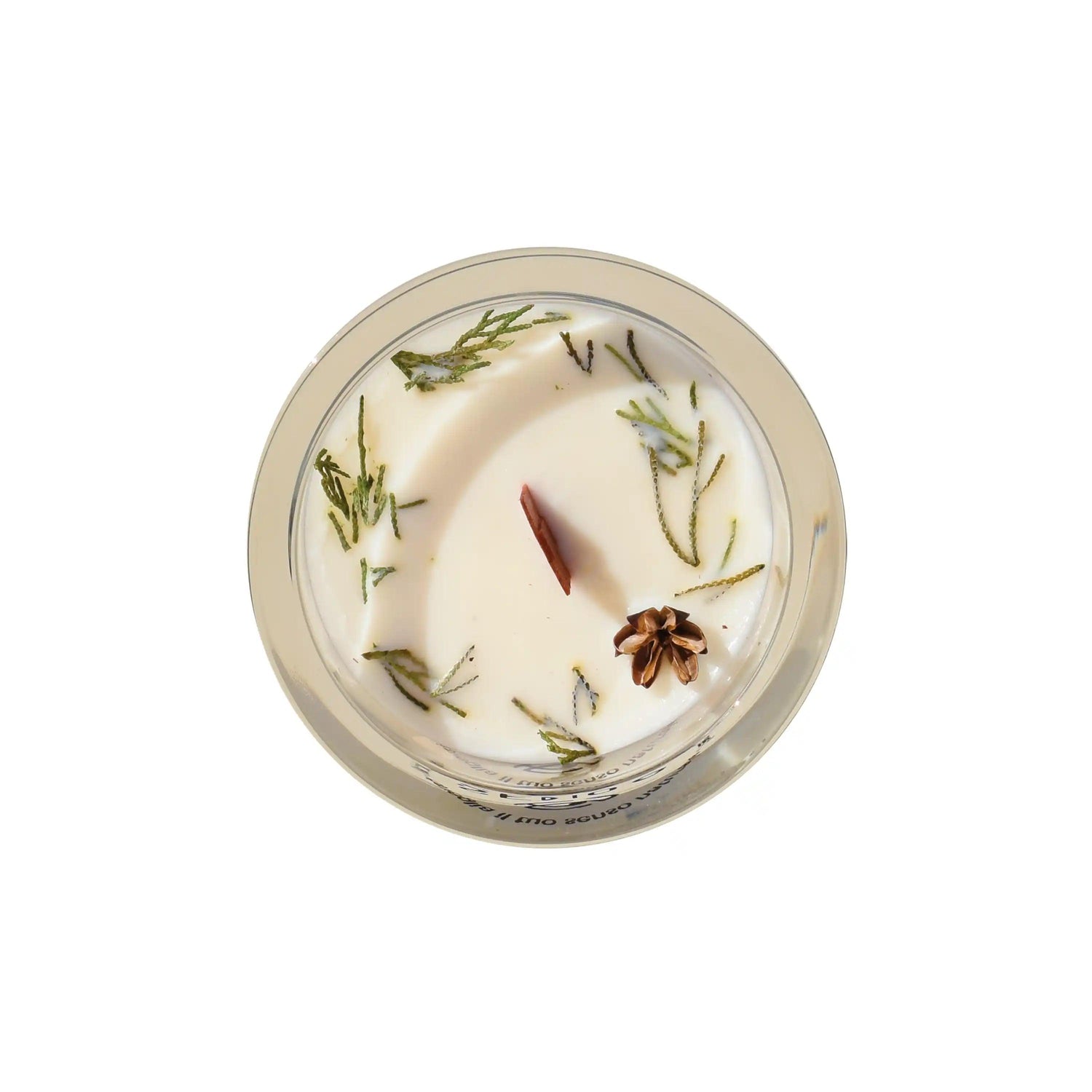 Candela aromaterapica Equilibrio SENSO NATURALE