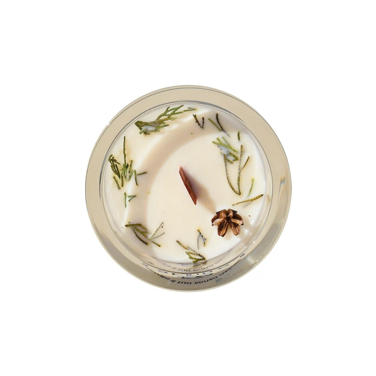 Candela aromaterapica Equilibrio SENSO NATURALE