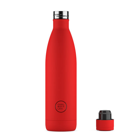 Borraccia 750 ml rosso COOL BOTTLES