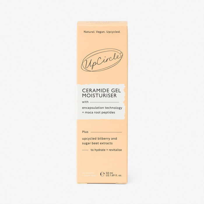 Gel viso idratante alle ceramidi UPCIRCLE