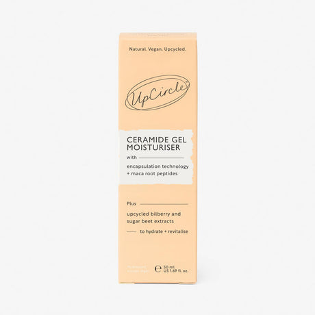 Gel viso idratante alle ceramidi UPCIRCLE