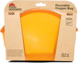 contenitore in silicone 900 ml arancio FOOD HUGGERS