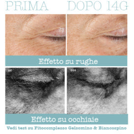 WOW Crema contorno occhi LA SAPONARIA