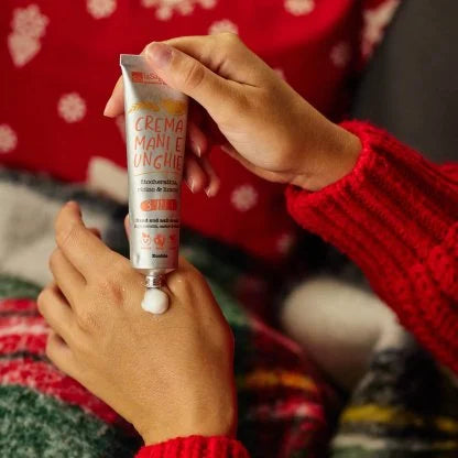 Crema mani e unghie 3-in-1 LA SAPONARIA