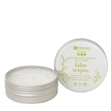 Crema mani neutra Extra Vergine LA SAPONARIA