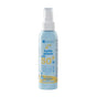 Latte solare spf 50+ per bambini e pelle sensibile con filtro minerale waterproof