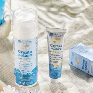 Crema solare spf 50 mini LA SAPONARIA