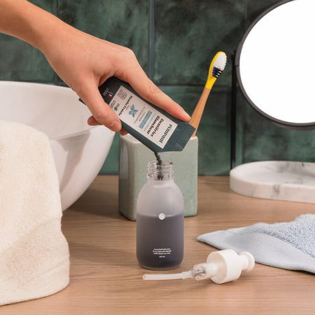 dentifricio in polvere sbiancante pimpant