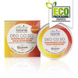 deodorante solido brioso officina naturae in scatola di latta