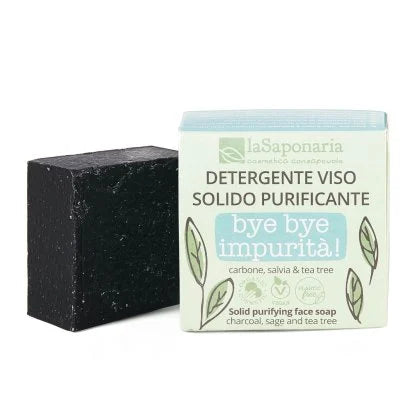 Detergente Viso Purificante LA SAPONARIA