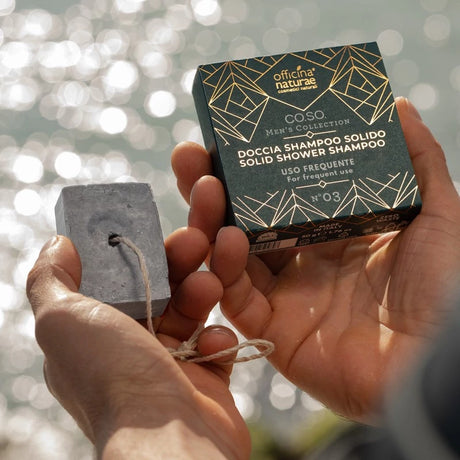 Doccia shampoo solido OFFICINA NATURAE