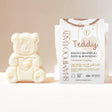 doccia shampoo solido per bambini da zero anni teddy coccoloso senso naturale