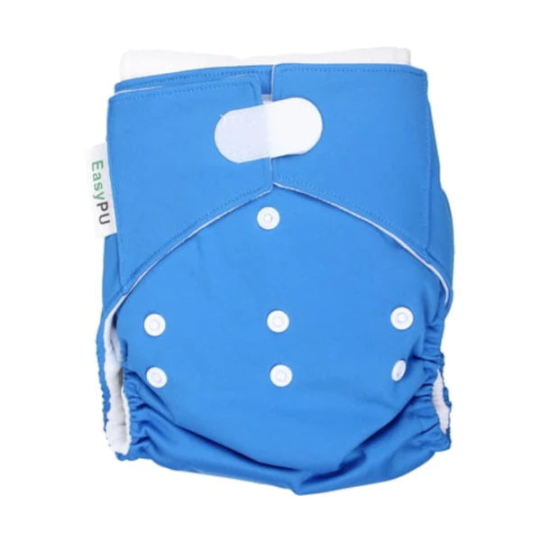 Pannolino lavabile unisex Blu EASYPU